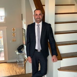 Meet your Posher, Ben